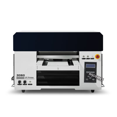 30cm A3 UV εκτυπωτής κυλίνδρων με κεφαλή XP600 και πιστοποιητικά CE/UKCA/ROHS