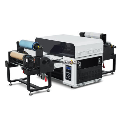 30cm A3 UV εκτυπωτής κυλίνδρων με κεφαλή XP600 και πιστοποιητικά CE/UKCA/ROHS