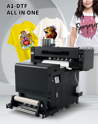 Πιγκμέντο μελάνι Inkjet εκτυπωτής για T-Shirt εκτύπωση σε 24 ιντσών A1 μέγεθος όλα σε ένα ρούχα