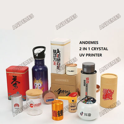 Αντεμές A1 60cm UV DTF ταινία Roll To Roll Κρυστάλλινο εκτυπωτή