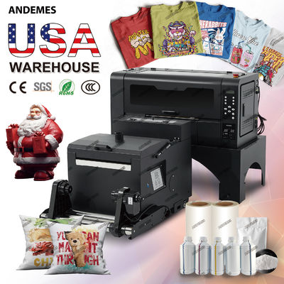 Εκτυπωτής μετρήσεων 300 mm Hoson Motherboard DTF Inkjet για μικρές επιχειρήσεις