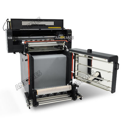 217 KG XP600/i3200 Κεφαλή 24 ιντσών Τυπογραφική μηχανή μελυκόλυψης υφασμάτων με και πολυχρωματική
