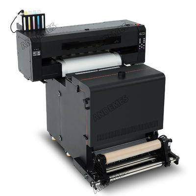 Υψηλής ταχύτητας Mini I3200 XP600 DTF εκτυπωτής με τρίψιμο και στεγνωτήρα