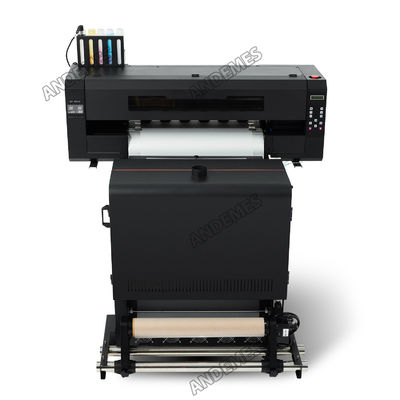 A1 60cm Dtf εκτυπωτής Roll To Roll Machine All In One μοντέλο λευκής μελάνης κυκλοφορίας