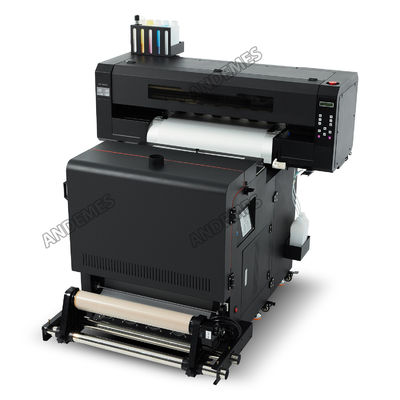 CMYKW μελάνι 24 ιντσών DTF εκτυπωτής Epson I3200 Dtf διπλές κεφαλές 60cm Διάσταση εκτύπωσης