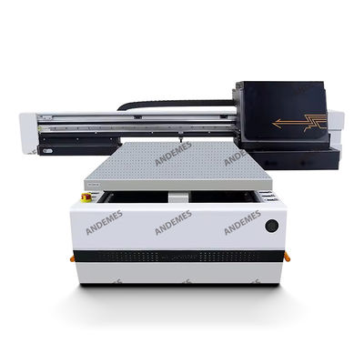 Εκτυπωτής UV DTF πλάτους 60 cm με τρεις κεφαλές I3200 και μελάνι CMYKWWWW