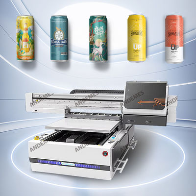 60cm Flatbed UV Printer με CISS για άμεση ξήρανση και ανθεκτικές εκτυπώσεις