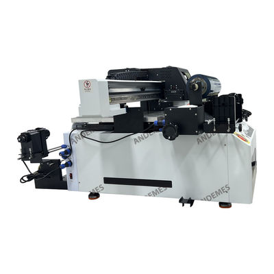 Πολυλειτουργικός εκτυπωτής A3 DTF με σύστημα κυκλοφορίας λευκού μελάνης για πολυχρωματική εκτύπωση σε θερμοκρασία 20-28 °C και υγρασία 70%