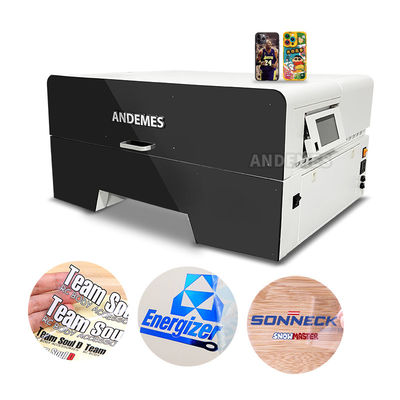 Νέο A3 UV εκτυπωτή εκτύπωσης Upgraded Printing Fully Automatic