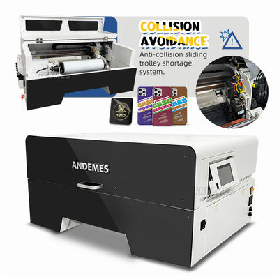 Νέο A3 UV εκτυπωτή εκτύπωσης Upgraded Printing Fully Automatic