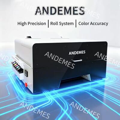 Εκτυπωτής A3 UV DTF DX7 Σχεδιασμένος για Εύκολη Λειτουργία και Έναρξη Επιχείρησης