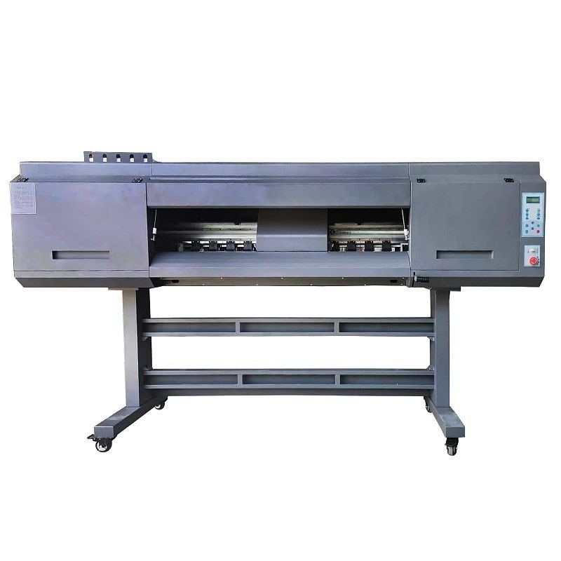 8 κεφαλές 1,2 μέτρα DTF εκτυπωτής για διπλή 3200/47200 κεφαλές μηχανές ANDEMES