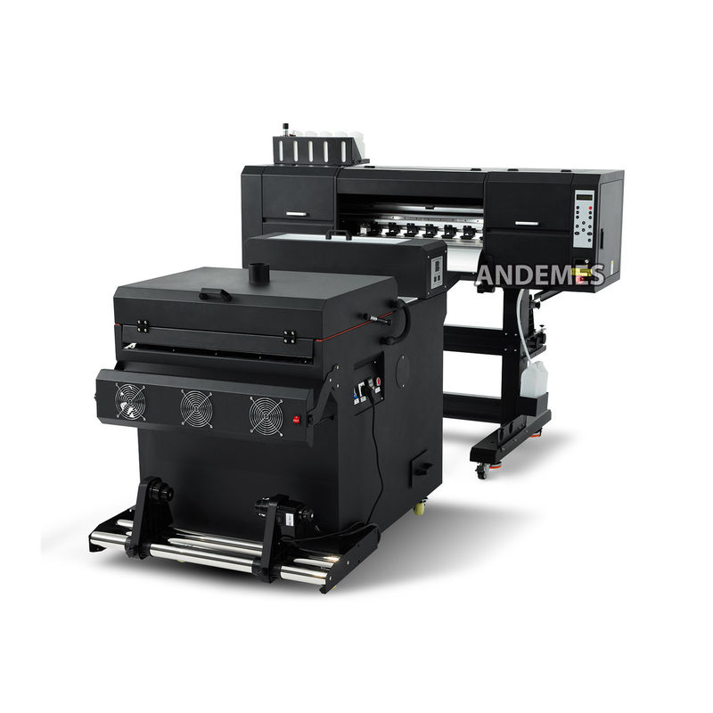 Πιστοποιημένο CE/UKCA/ROHS 60cm 24' 2/4 κεφαλές I3200 DTF εκτυπωτής για μηχανή εκτύπωσης DTF