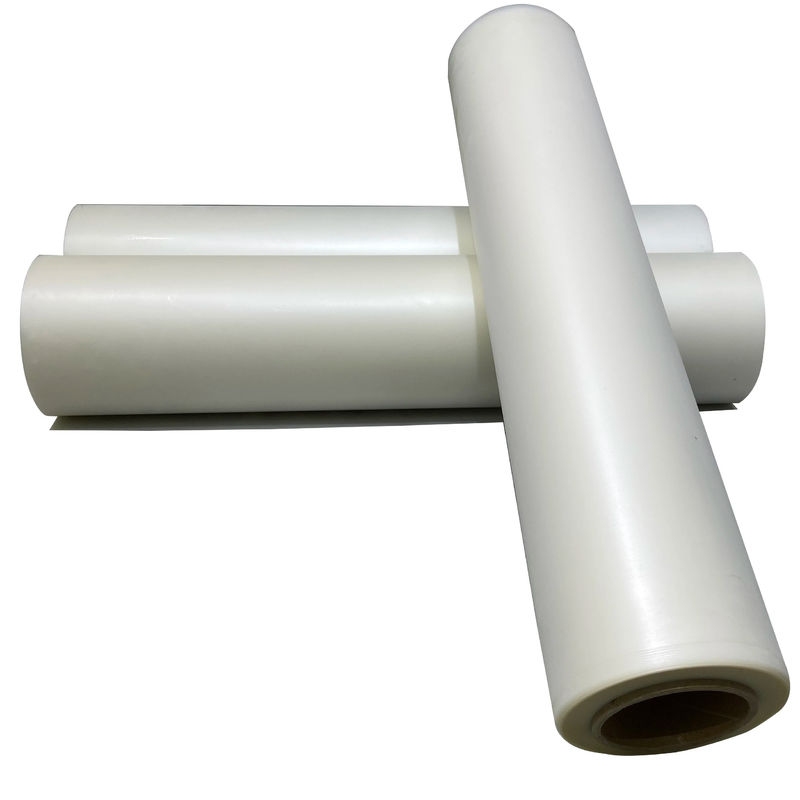 Dtf Hot Peel Film Roll για την εκτύπωση DTF ANDEMES 2023 Διπλής όψης Ματ DTF Film Hot Peel 60cm*100m