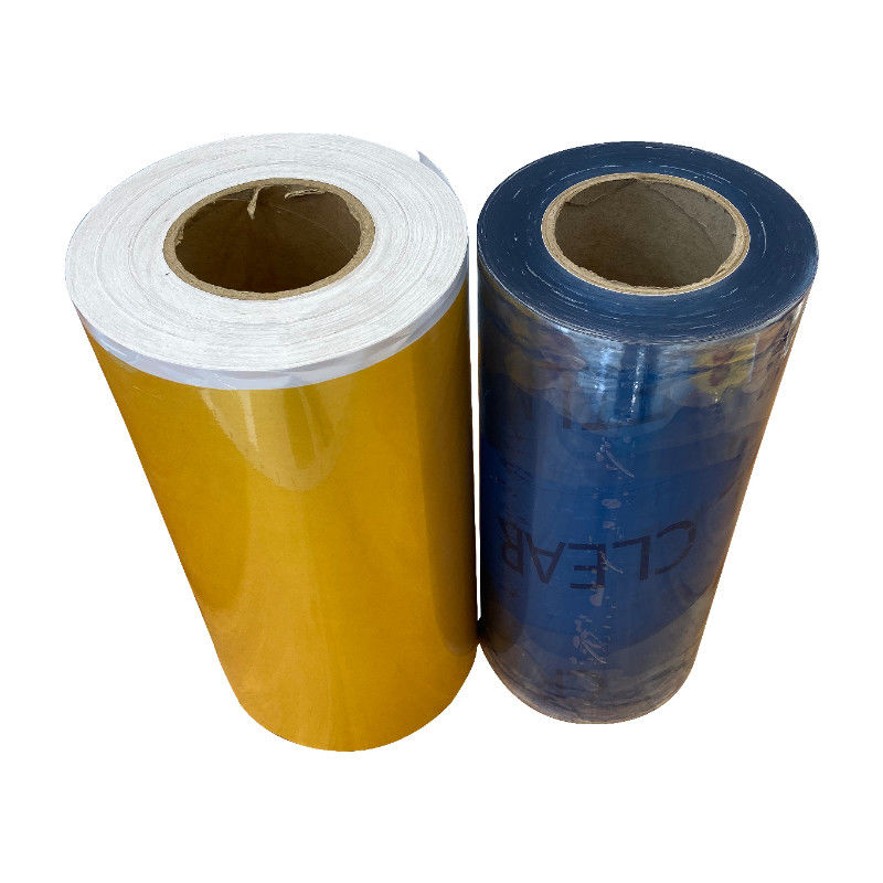 Α Β Φιλμ Gold UV DTF Roll to Roll Printer Film 0.3x100m/set για αυτοκόλλητα ετικέτας μπιμπερό