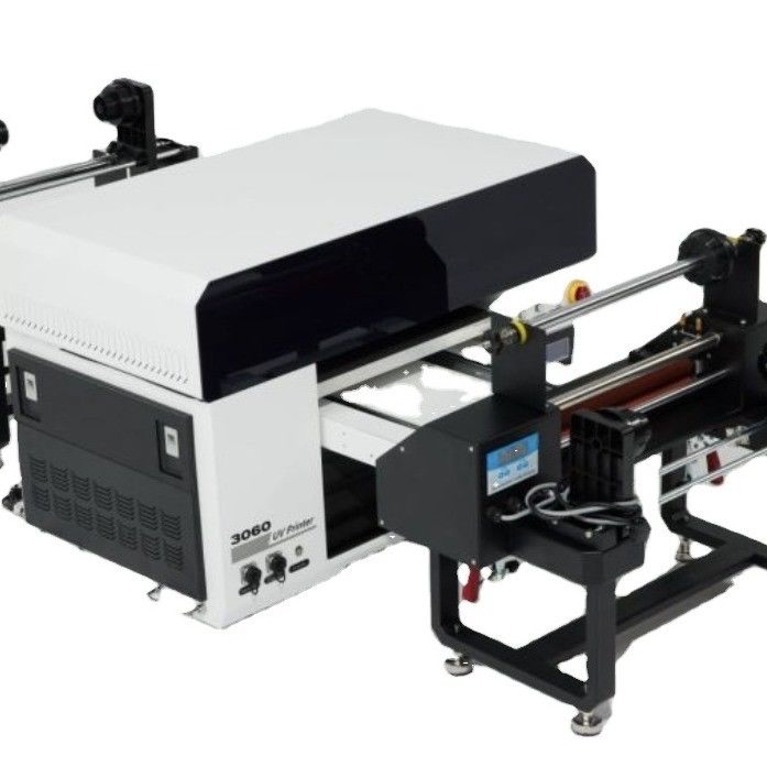 Εκτυπωτής UV μεγέθους εκτύπωσης 300 mm για την Andemes 3060 3 σε 1 μηχανή εκτύπωσης DTF Inkjet