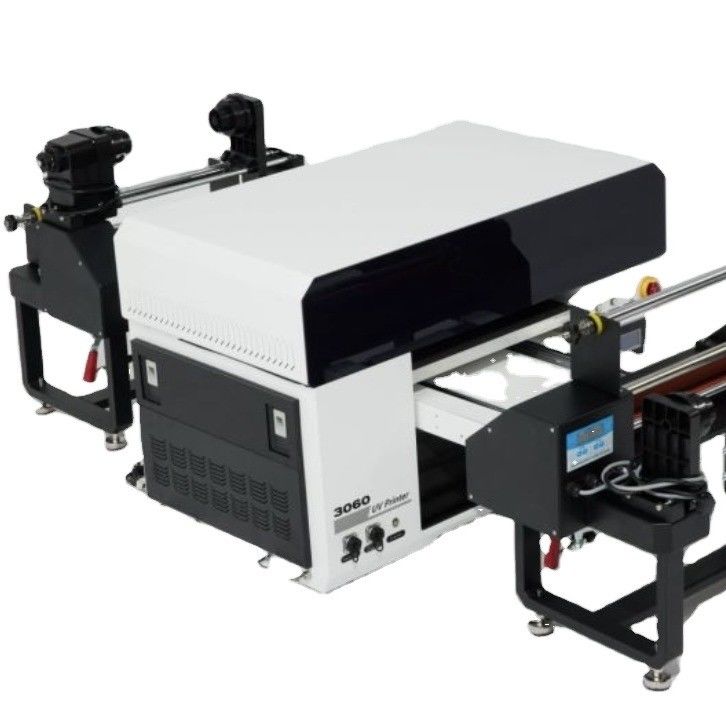 110-230V UV εκτυπωτής Dtf A3 Roll to Roll Ετικέτα εκτυπωτής για τις ανάγκες εκτύπωσης σας