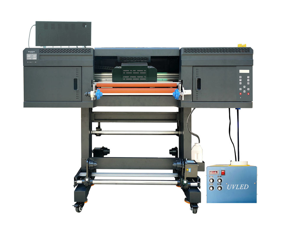 Προηγμένος εκτυπωτής αυτοκόλλητων UV Andemes I3200 A1 DTF 6090 UV AB