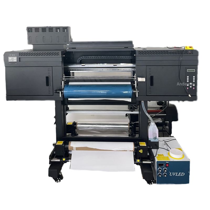 24 ιντσών 60cm i3200 3 κεφαλές εκτυπωτής 6090 UV εκτυπωτής dtf εκτυπωτικά μηχανήματα για την εκτύπωση