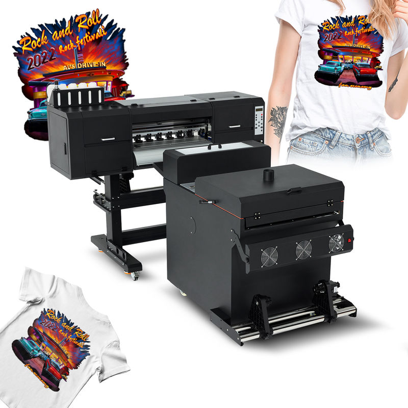 Εκτυπωτής DTF με πλάτος 60cm και i3200 XP600 Head Heat Press Machine Hoson Motherboard