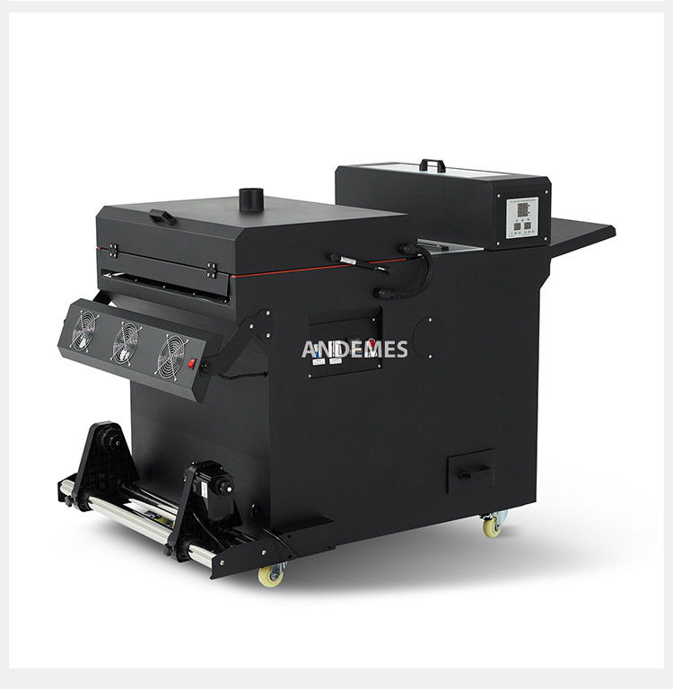 Πολυλειτουργικός εκτυπωτής A3 DTF για εκτύπωση σε θερμοκρασία 20-28°C και υγρασία 70% με μέγεθος εκτύπωσης A3