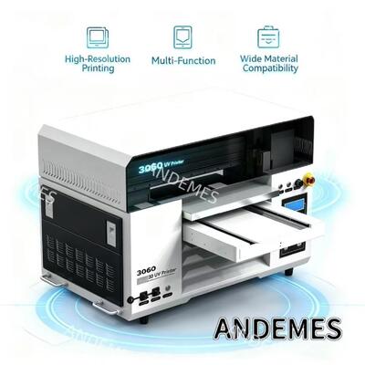 3060 UV 3 Σε 1 Εκτυπωτής για Εφαρμογές Πολλαπλών Υλικών Υψηλής Ανάλυσης